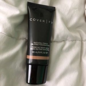 Cover FX Natural Finish Foundation